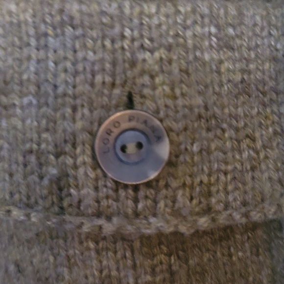 Loro Piana Cashmere Full Zip Cardigan - Picture 7 of 10